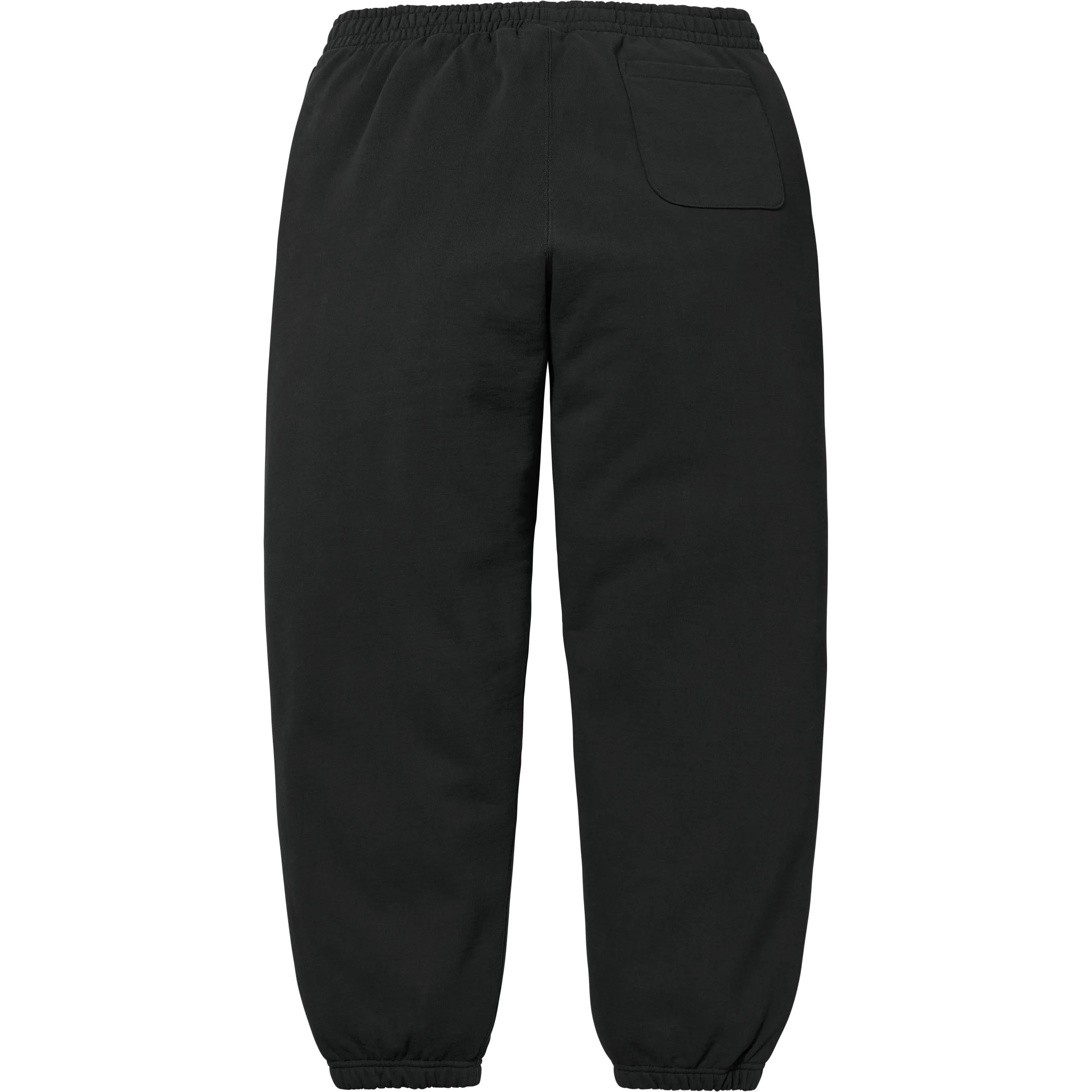 Satin Appliqué Sweatpant view 15